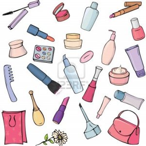 14383504-set-of-various-cosmetic-items-on-white-background
